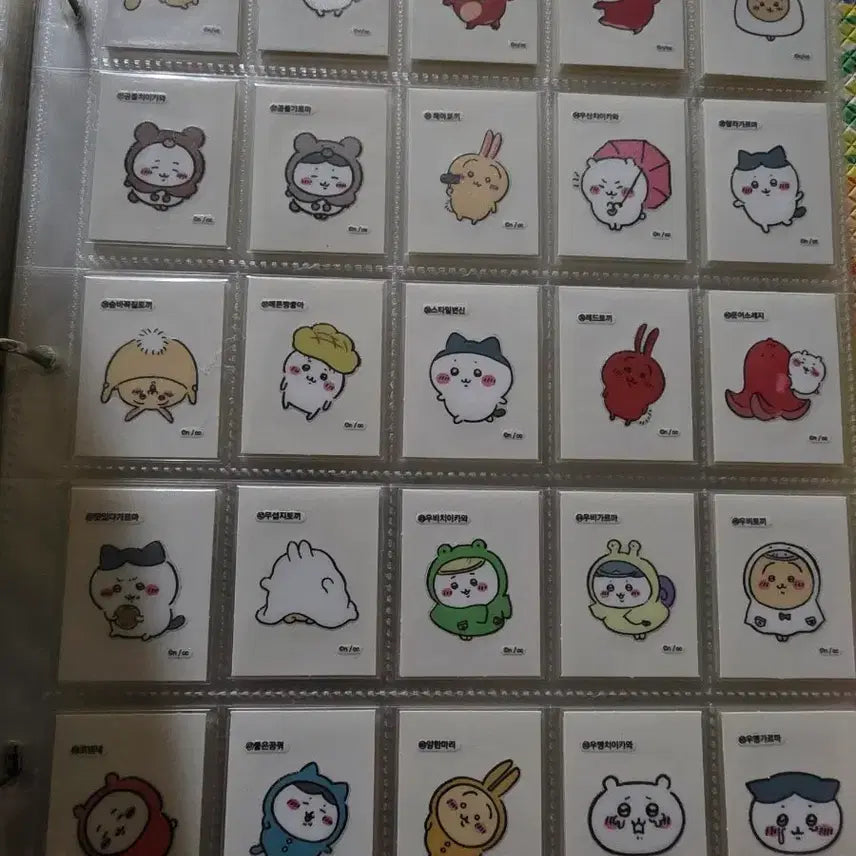 [BUNJANG] Monster Friends Series 1, 2, 3 Full Set / 먼작귀 1  2  3탄  전종