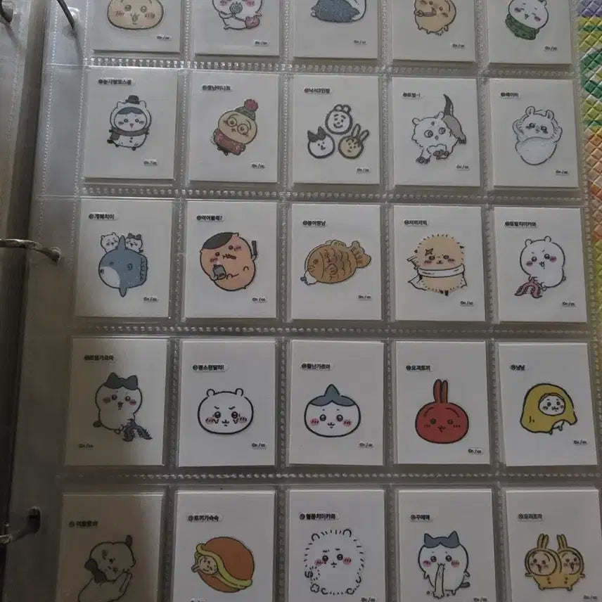 [BUNJANG] Monster Friends Series 1, 2, 3 Full Set / 먼작귀 1  2  3탄  전종