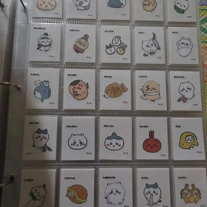[BUNJANG] Monster Friends Series 1, 2, 3 Full Set / 먼작귀 1  2  3탄  전종
