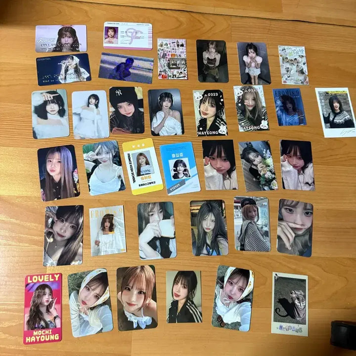 [SOLD OUT] 프로미스나인 비공굿