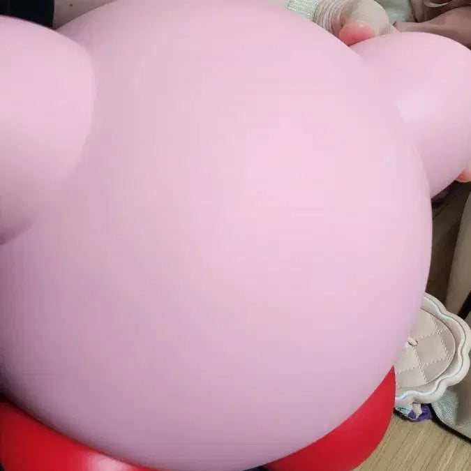 [BUNJANG] Pink Kirby Figure / 커비 피규어 핑크