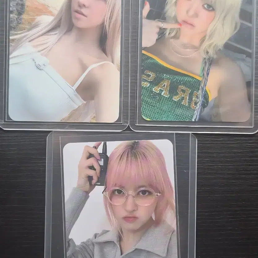 [SOLD OUT] 엔믹스 릴리 포토카드 일괄 판매합니다  공방 헤비세레나데 1주년