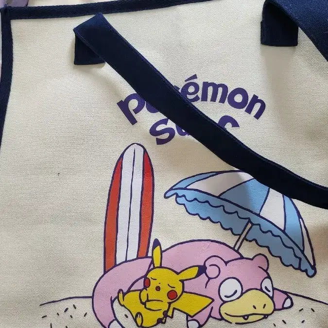 [SOLD OUT] 포켓몬 서프 숄더백