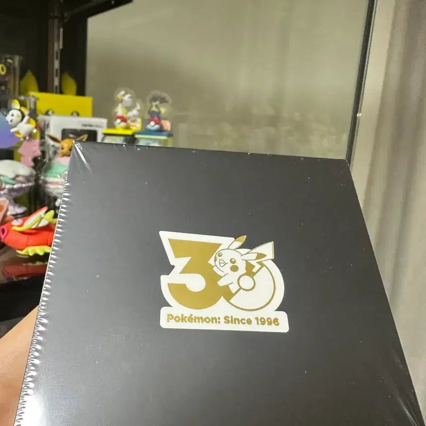 [BUNJANG] Pokemon Store 30th Anniversary March Sealed Badge / 포켓몬스토어 30주년 3월 미개봉 뱃지입니다.