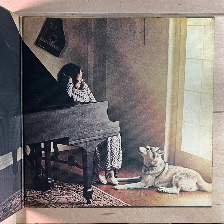 [BUNJANG] Carole King Music 1971 Japanese First Press LP / Carole King Music 일본 초반 1971년 LP