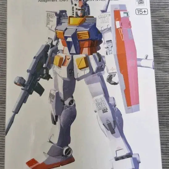 [BUNJANG] Bandai RX-78-2 Perfect Grade Gundam Ver.Ka / 반다이 건담 RX-78-2 퍼건 Ver.Ka MG