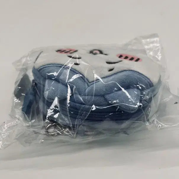 [SOLD OUT] 먼작귀 CHIIKAWA 치이카와 하치와레 동전 지갑 파우치 가방
