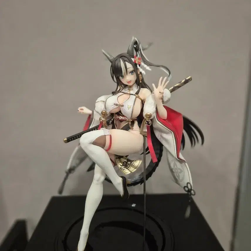 [BUNJANG] Claynel Tatsujyan Figure / 클레이넬 타츠짱 피규어
