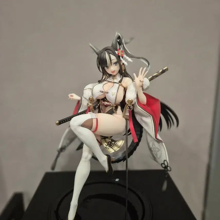 [BUNJANG] Claynel Tatsujyan Figure / 클레이넬 타츠짱 피규어