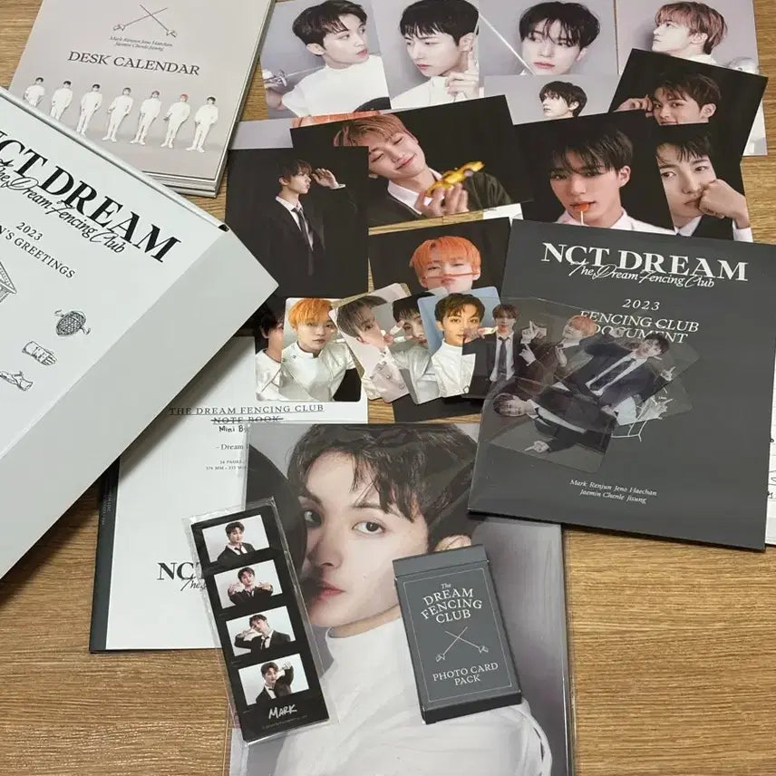[SOLD OUT] 엔시티드림 2023시그 시즌그리팅판매