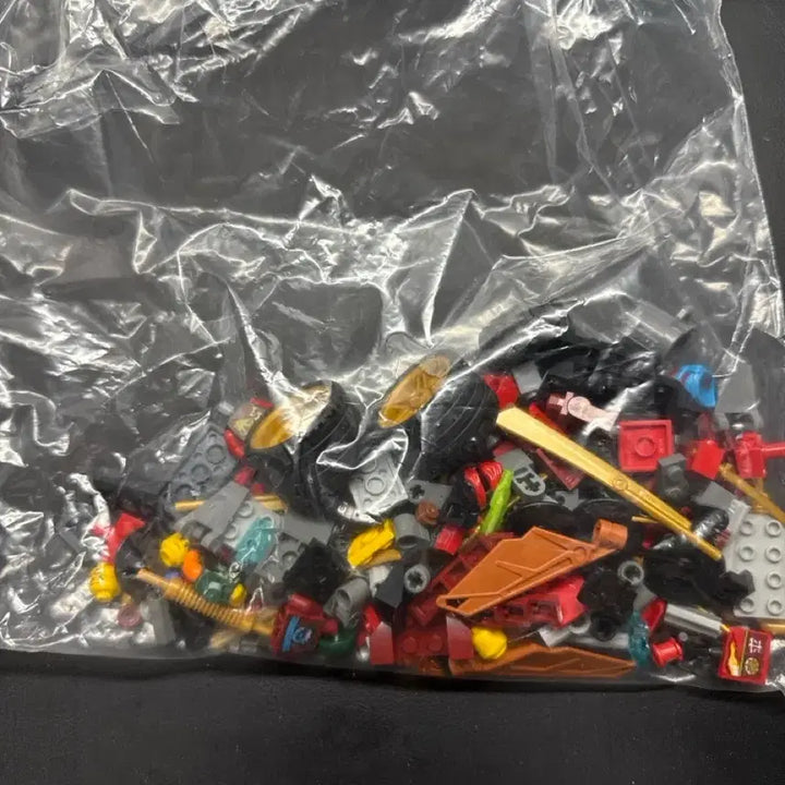 [BUNJANG] LEGO Ninjago 70600 Ninja Bike Chase / 레고 닌자고 70600 닌자 바이크 체이스