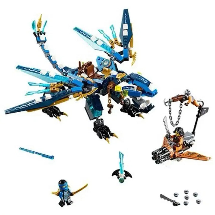 [BUNJANG] LEGO Ninjago 70602 Jay&