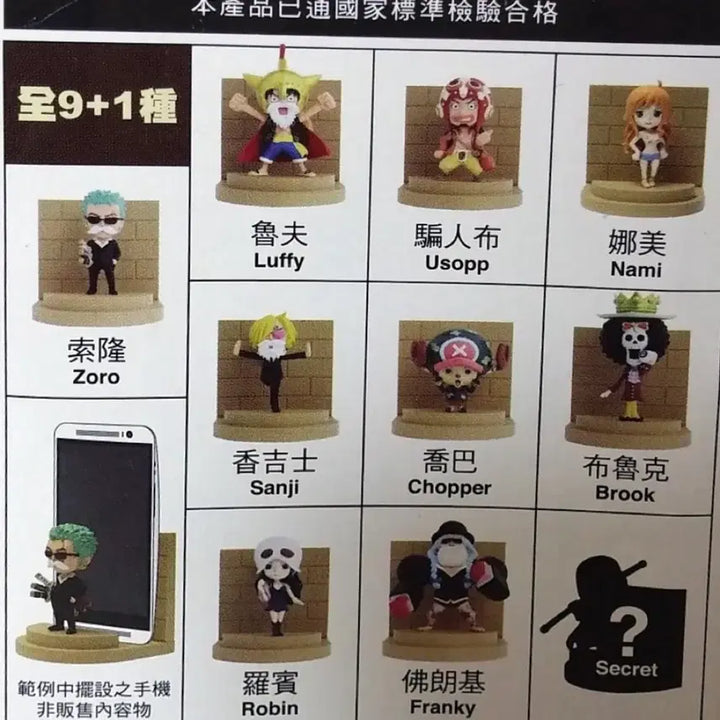 [BUNJANG] One Piece Trafalgar Law Dressrosa Figure / 원피스 거치대 피규어 트라팔가로우