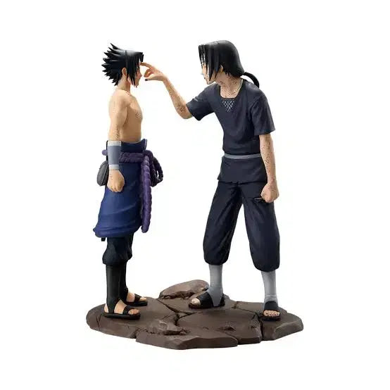 [BUNJANG] Naruto Ichiban Shoji Sasuke Itachi Last One Figure / 택포19.5) 나루토 제일복권 사스케 이타치 라스트원 피규어