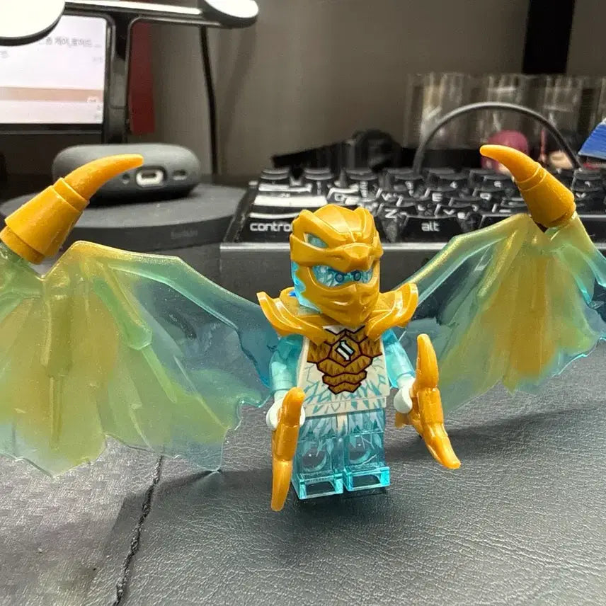 [BUNJANG] LEGO Ninjago Zane Golden Dragon / 레고 닌자고 쟌 골든 드래곤