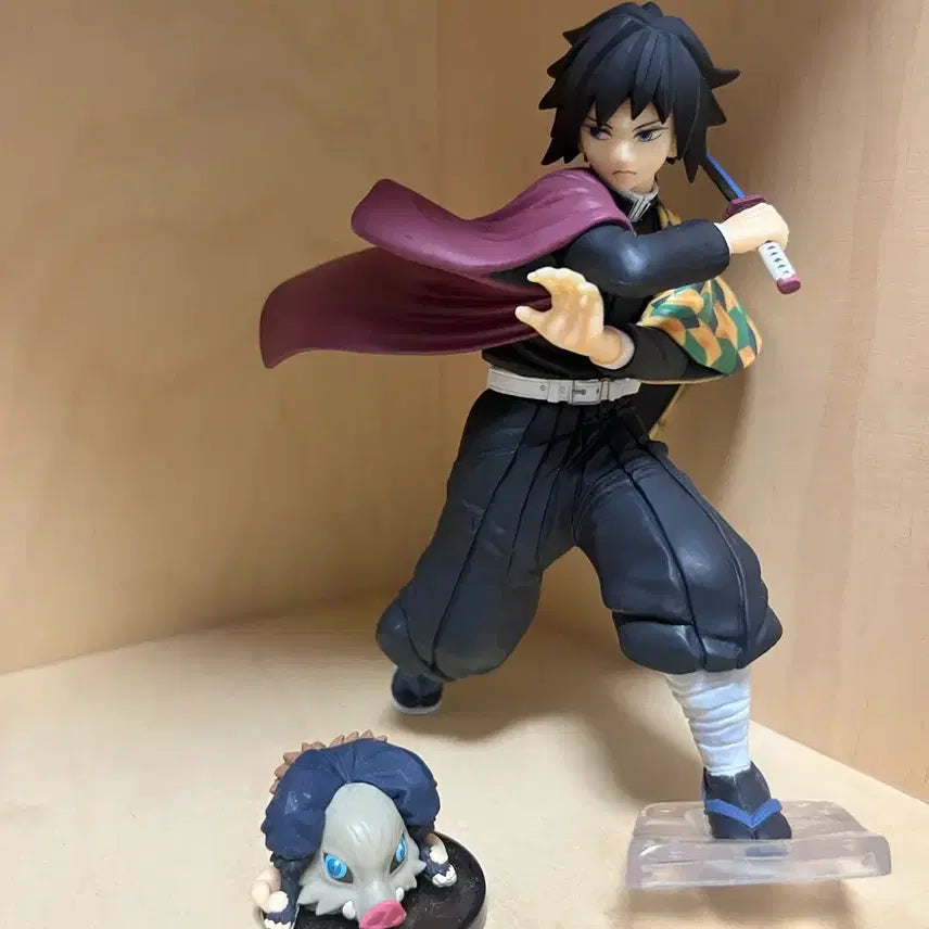 [BUNJANG] Demon Slayer Tomioka Giyu Prize A Figure / 귀멸의 칼날 토미오카 기유 A상 피규어
