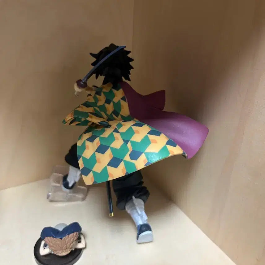 [BUNJANG] Demon Slayer Tomioka Giyu Prize A Figure / 귀멸의 칼날 토미오카 기유 A상 피규어
