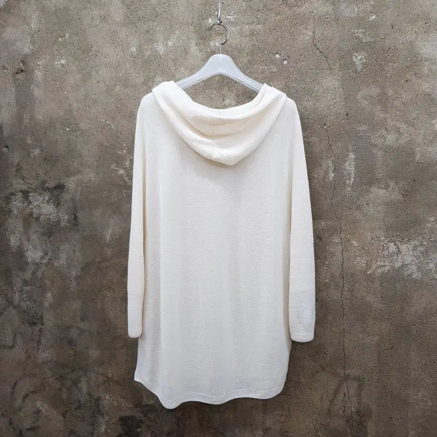 [SOLD OUT] 한섬 마인 후드 니트 F사이즈