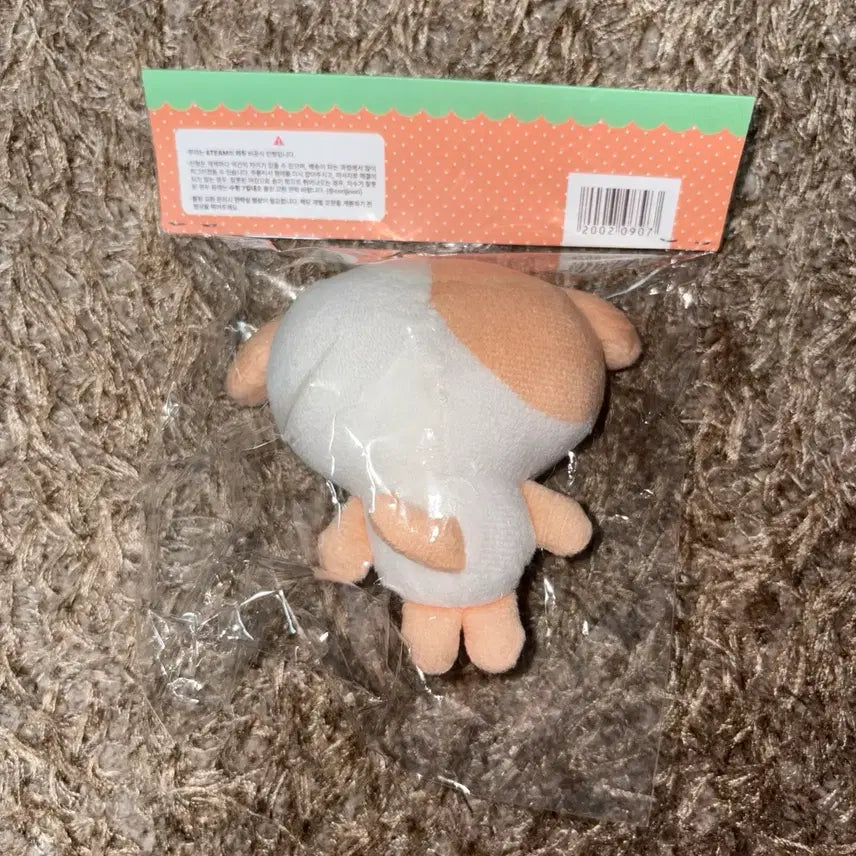 [BUNJANG] ENHYPEN Nicholas Jjuri Jjuri Unsealed Doll / 앤팀 니콜라스 코리쭈리-의주 비공굿 인형 쭈리 미개봉