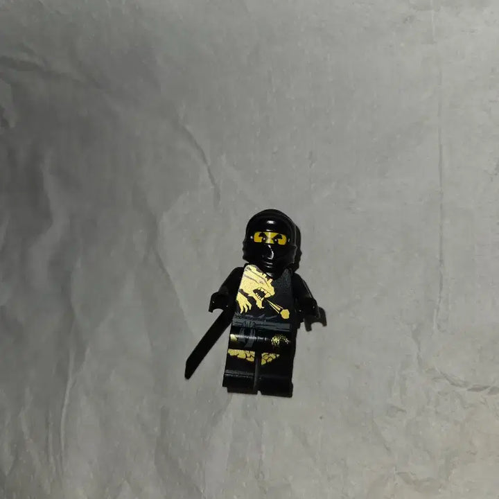 [BUNJANG] Lego Ninjago DX Cole / 레고 닌자고 dx 콜