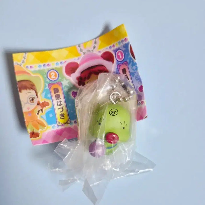 [SOLD OUT] 오자마녀 도레미 마조리카 스윙 가챠 키링 메지루시 꼬마마법사레미 마죠리카