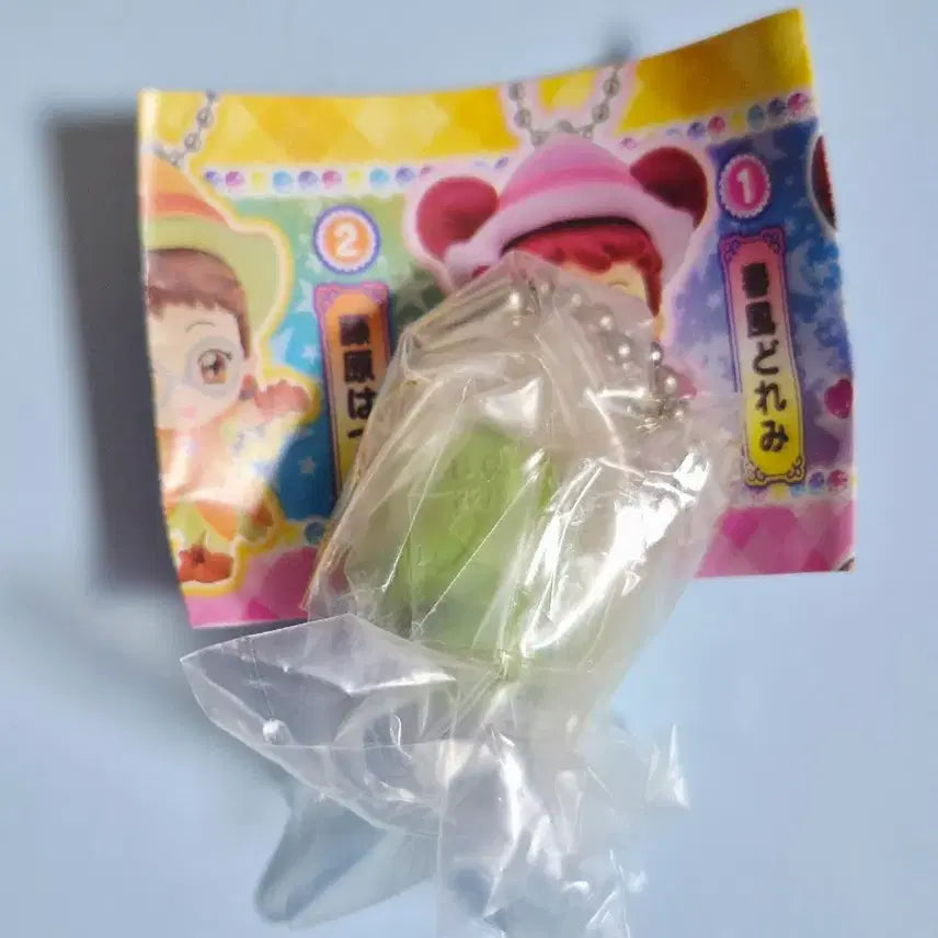 [SOLD OUT] 오자마녀 도레미 마조리카 스윙 가챠 키링 메지루시 꼬마마법사레미 마죠리카