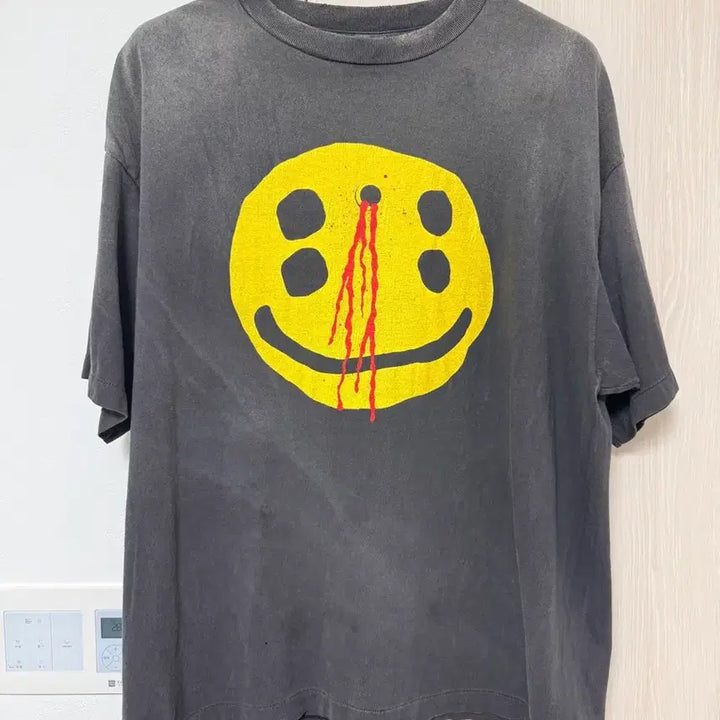 [BUNJANG] Saint Michael T-Shirt / 세인트미카엘 티셔츠