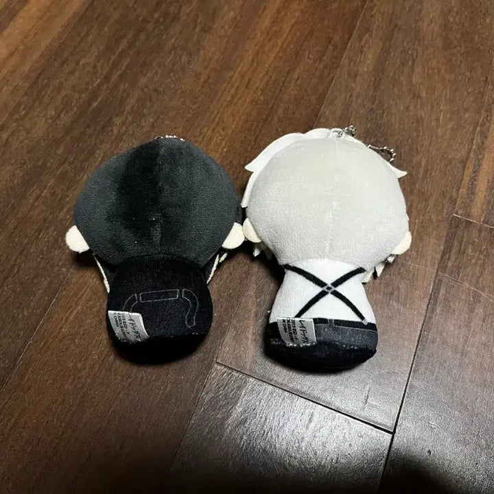[BUNJANG] Bungo Stray Dogs Akutagawa Atsushi Bundle Set Plush / (일괄) 문스독 아쿠타가와 아츠시 누이