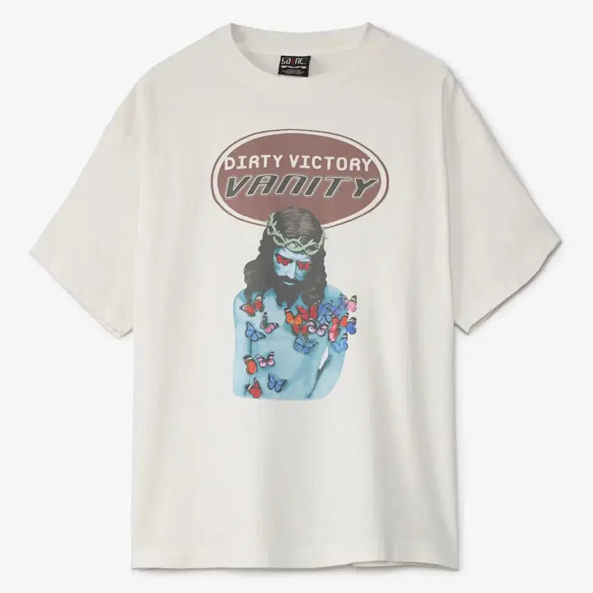 [BUNJANG] Saint Michael T-Shirt / 세인트미카엘 티셔츠