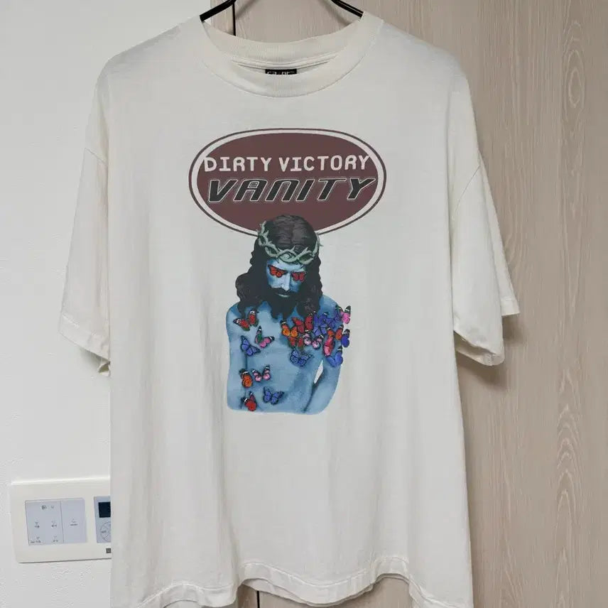 [BUNJANG] Saint Michael T-Shirt / 세인트미카엘 티셔츠