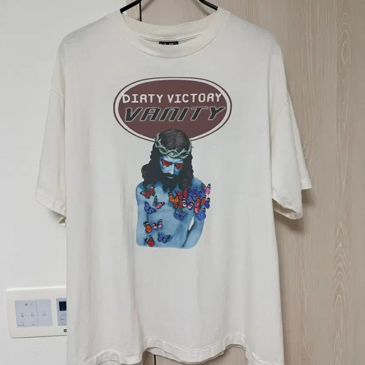 [BUNJANG] Saint Michael T-Shirt / 세인트미카엘 티셔츠