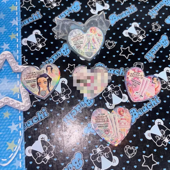 [BUNJANG] Prism Stone Seventh Miracle Fancy Rainbow Wedding Accessory / 프리즘스톤 세븐스 미라클팬시 레인보우웨딩
