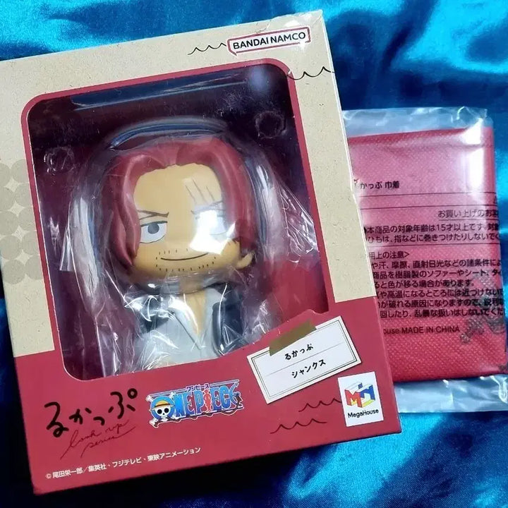 [BUNJANG] One Piece Shanks Look Up Special Edition Figure / (특전O) 원피스 샹크스 룩업
