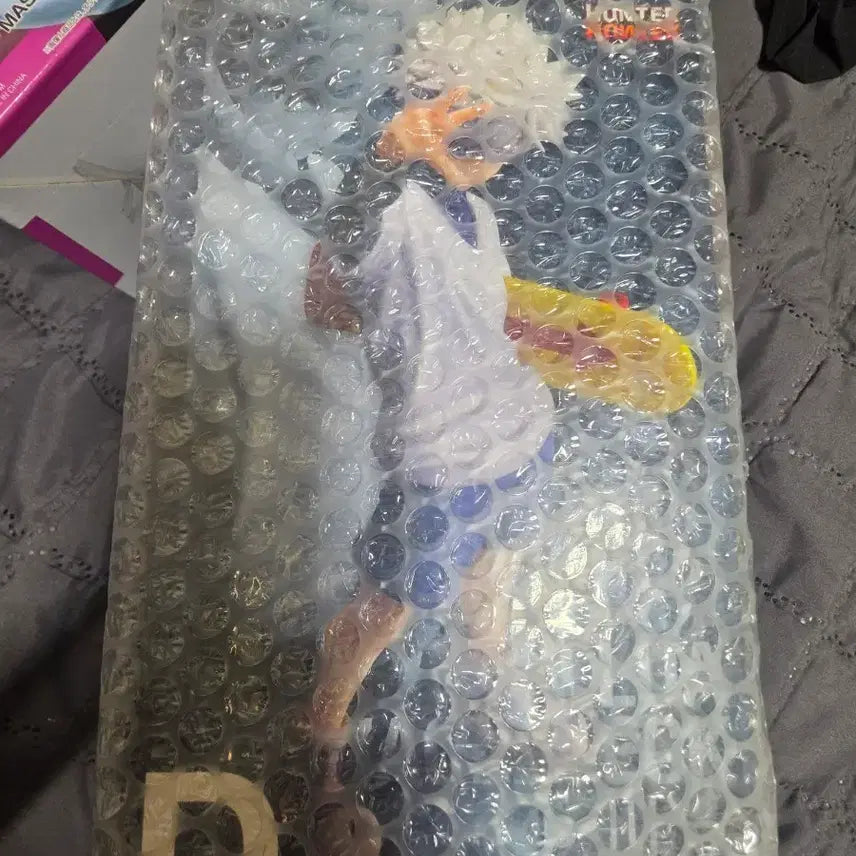 [BUNJANG] Hunter x Hunter Killua D Prize Figure (Sealed) / [미개봉]택포13)헌터x헌터 키르아 D상