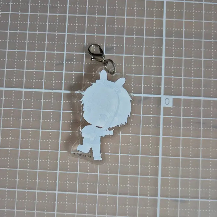[BUNJANG] Bungo Stray Dogs Atsushi Acrylic Keyring / 문스독 아츠시 아크릴 키링
