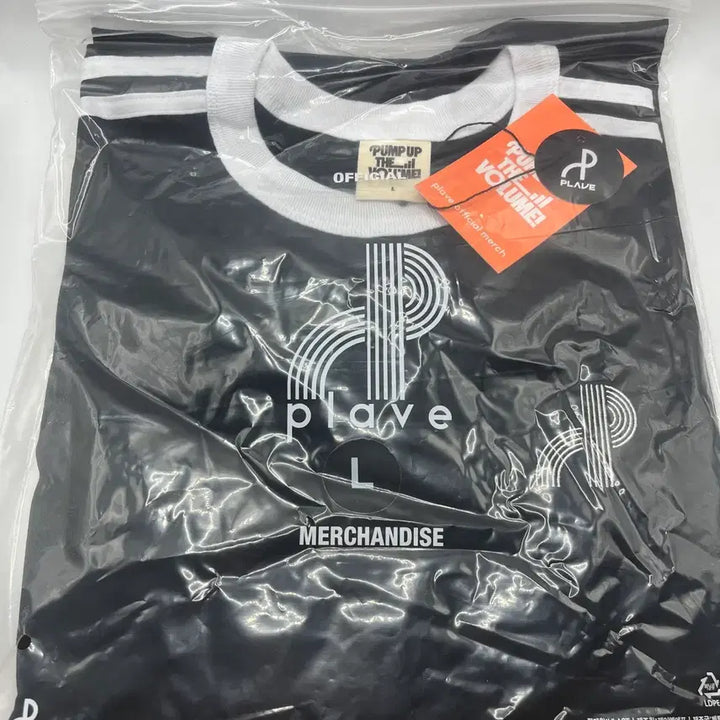 [BUNJANG] PLAVE PUTV Ringer T-Shirt L Size / 플레이브 putv 링거티 L
