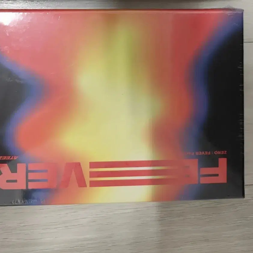 [BUNJANG] ATEEZ ZERO : FEVER Part.2 Album (A Ver.) / 에이티즈 ZERO : FEVER Part.2