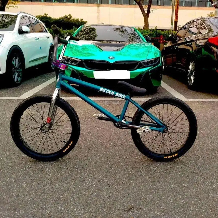 [SOLD OUT] 4130 커스텀 bmx