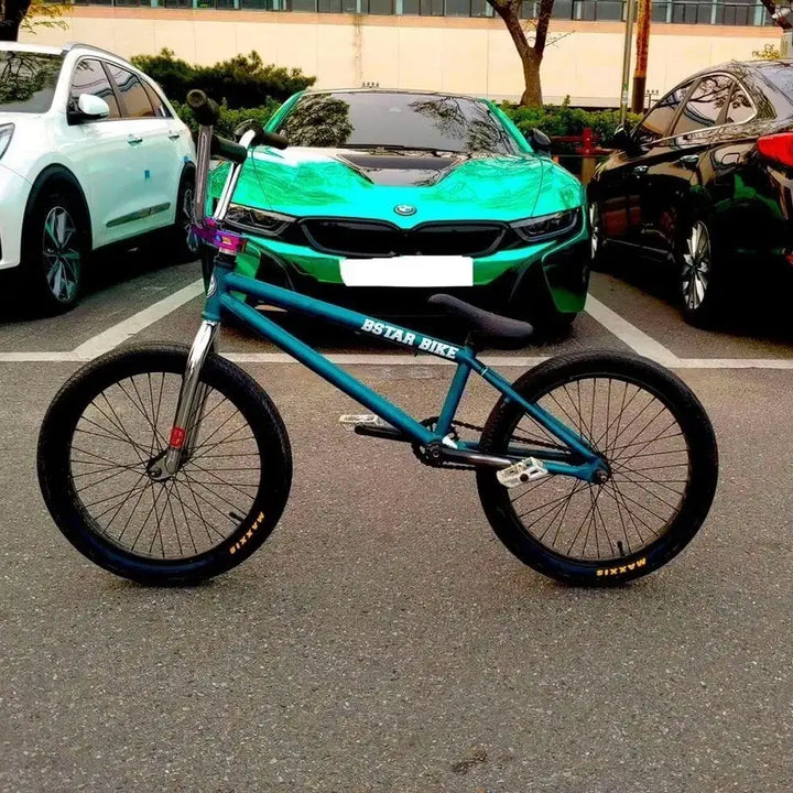 [SOLD OUT] 4130 커스텀 bmx