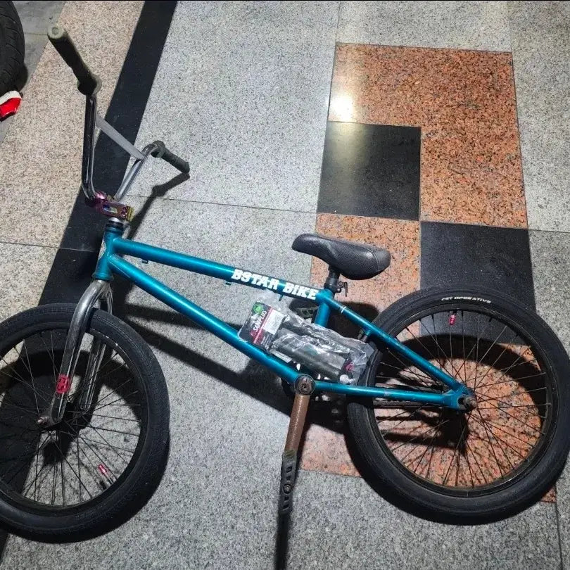 [SOLD OUT] 4130 커스텀 bmx