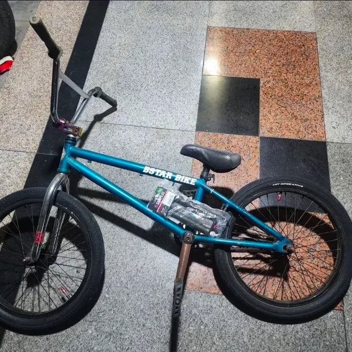 [SOLD OUT] 4130 커스텀 bmx