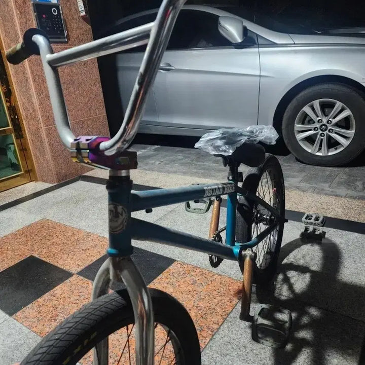 [SOLD OUT] 4130 커스텀 bmx