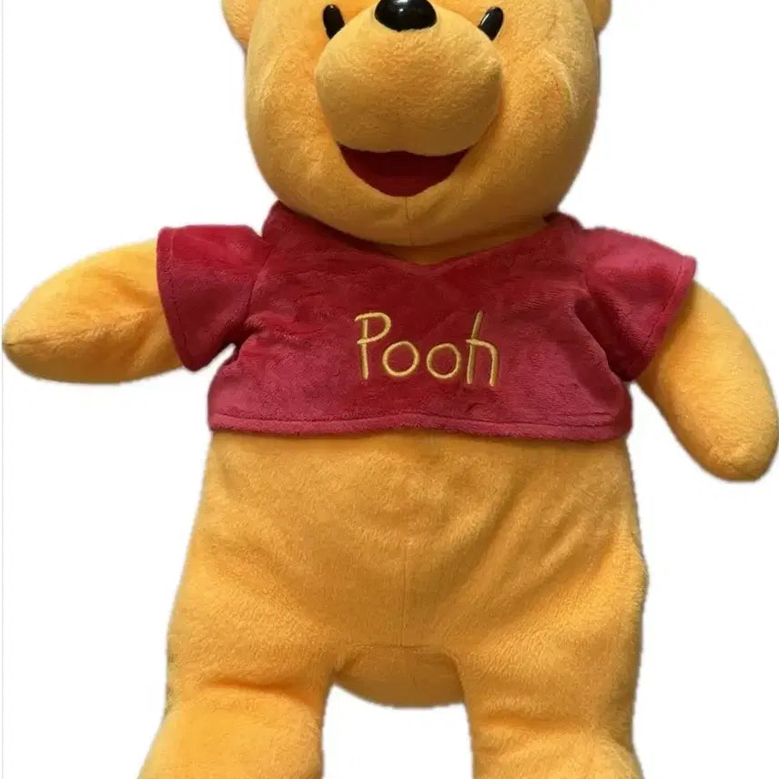 [BUNJANG] Winnie the Pooh Plush Toy / 곰돌이 푸 인형