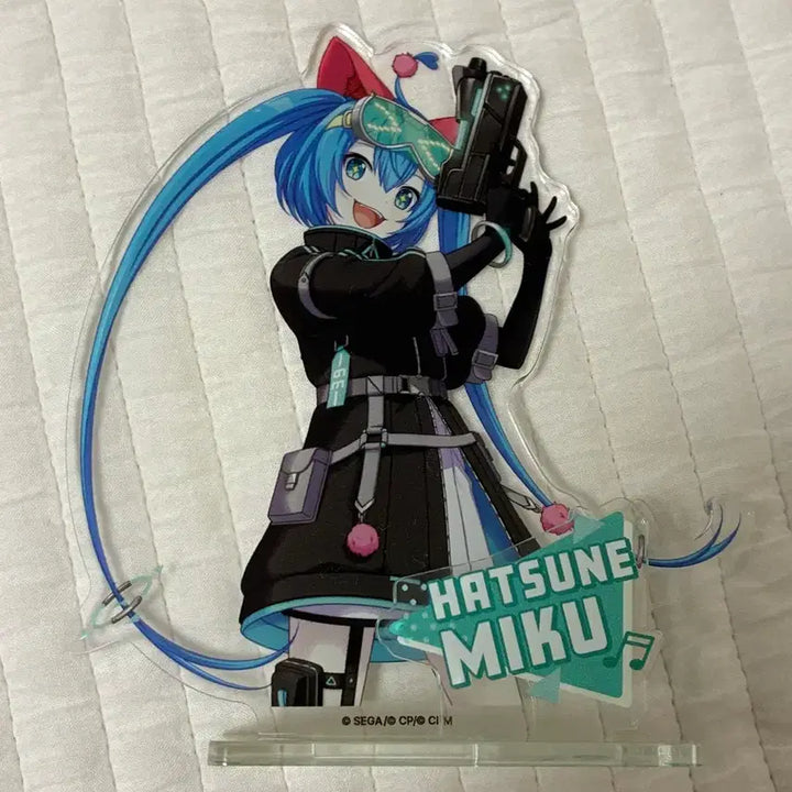 [BUNJANG] Project Sekai Hatsune Miku Acrylic Stand / 프로젝트 세카이 버전 하츠네 미쿠 아크릴