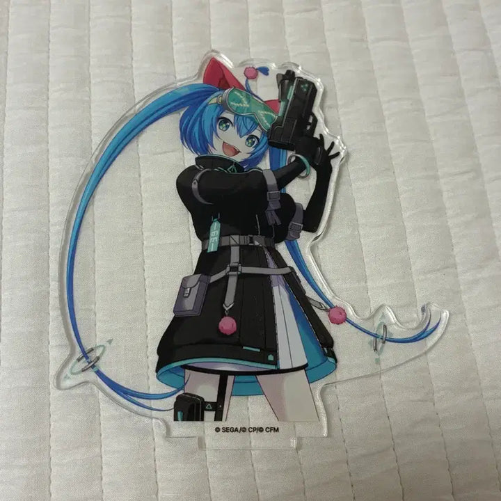 [BUNJANG] Project Sekai Hatsune Miku Acrylic Stand / 프로젝트 세카이 버전 하츠네 미쿠 아크릴