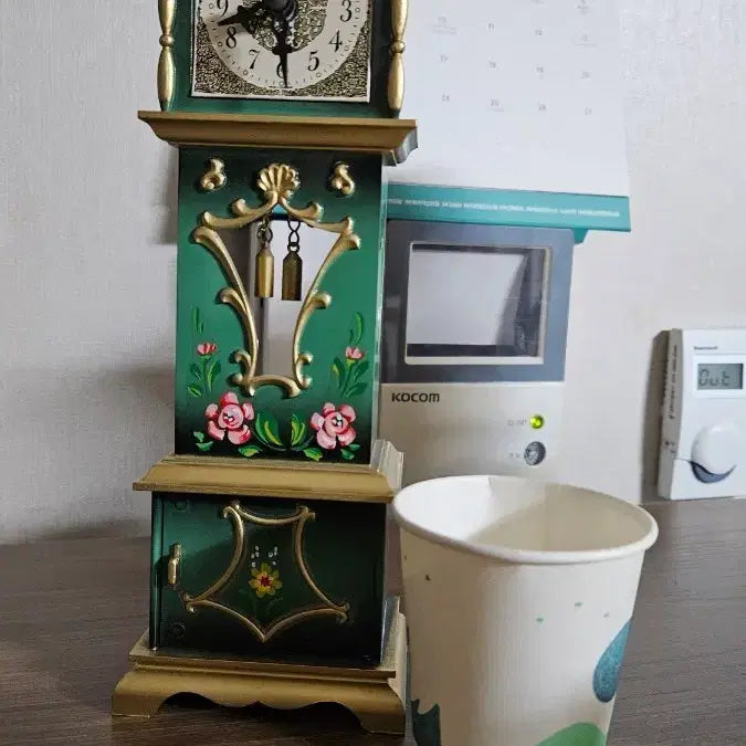 [BUNJANG] Vintage German Plastic Cup / 빈티지  독일