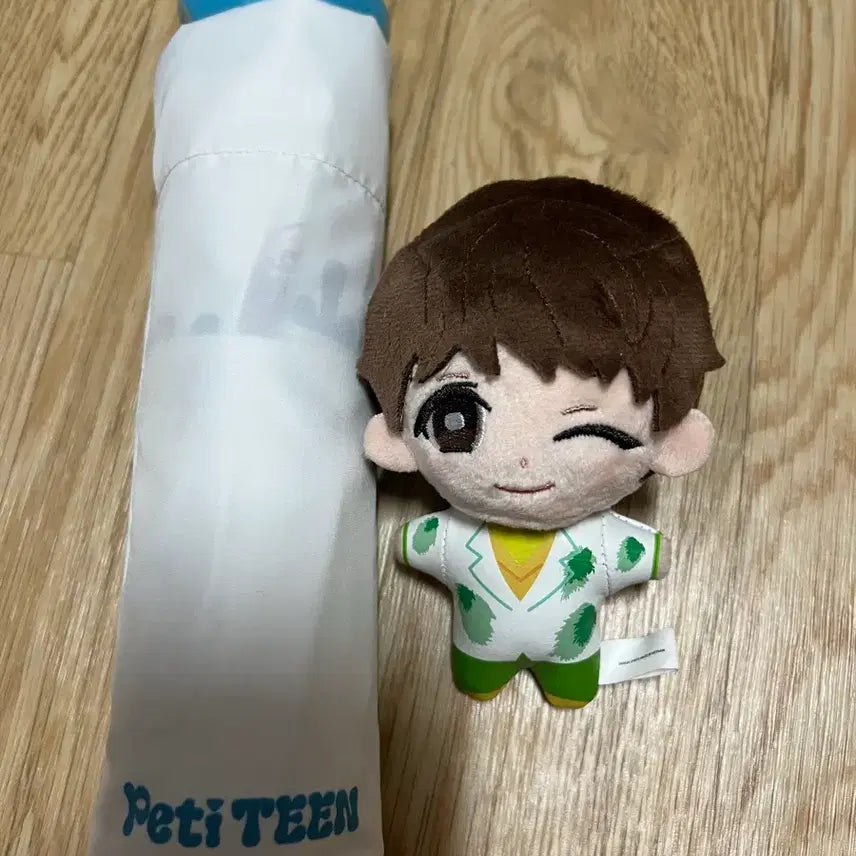 [BUNJANG] SEVENTEEN Ichiban Kuji Petit SEVENTEEN Jeonghan Doll Umbrella / 세븐틴 이치방쿠지 페티틴 정한 인형 우산
