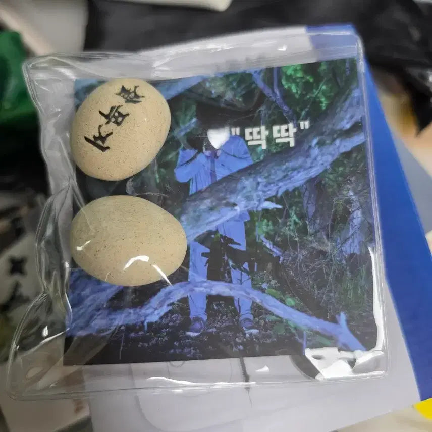 [BUNJANG] Salmokji Movie Goods Magnet / 살목지 영화 굿즈