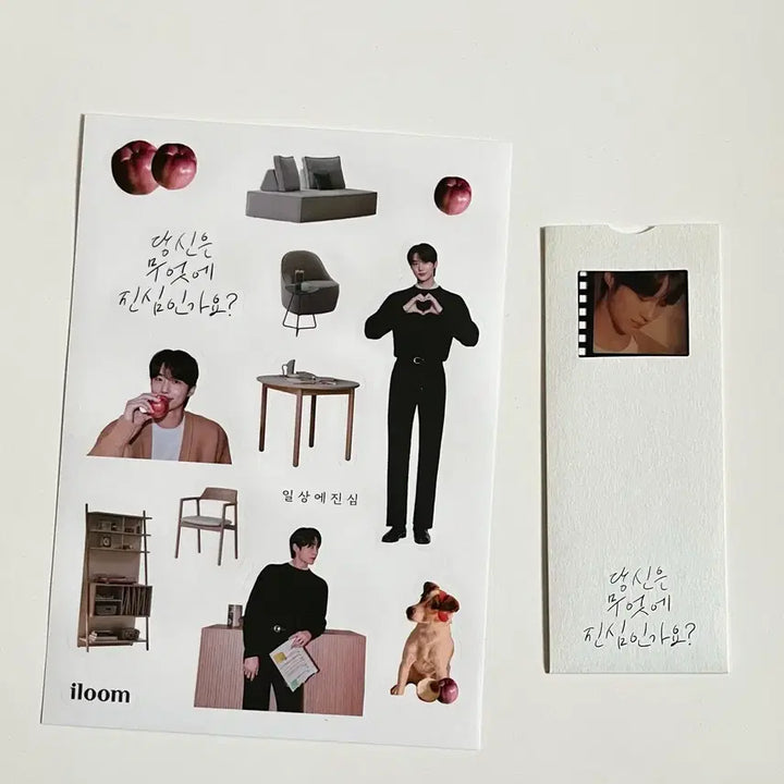 [BUNJANG] Byun Woo Seok Photocard / 일룸 변우석굿즈