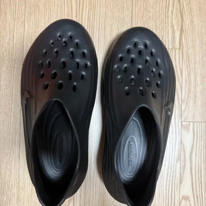 [SOLD OUT] [260] 나이키 리액트X리주버네이트 블랙